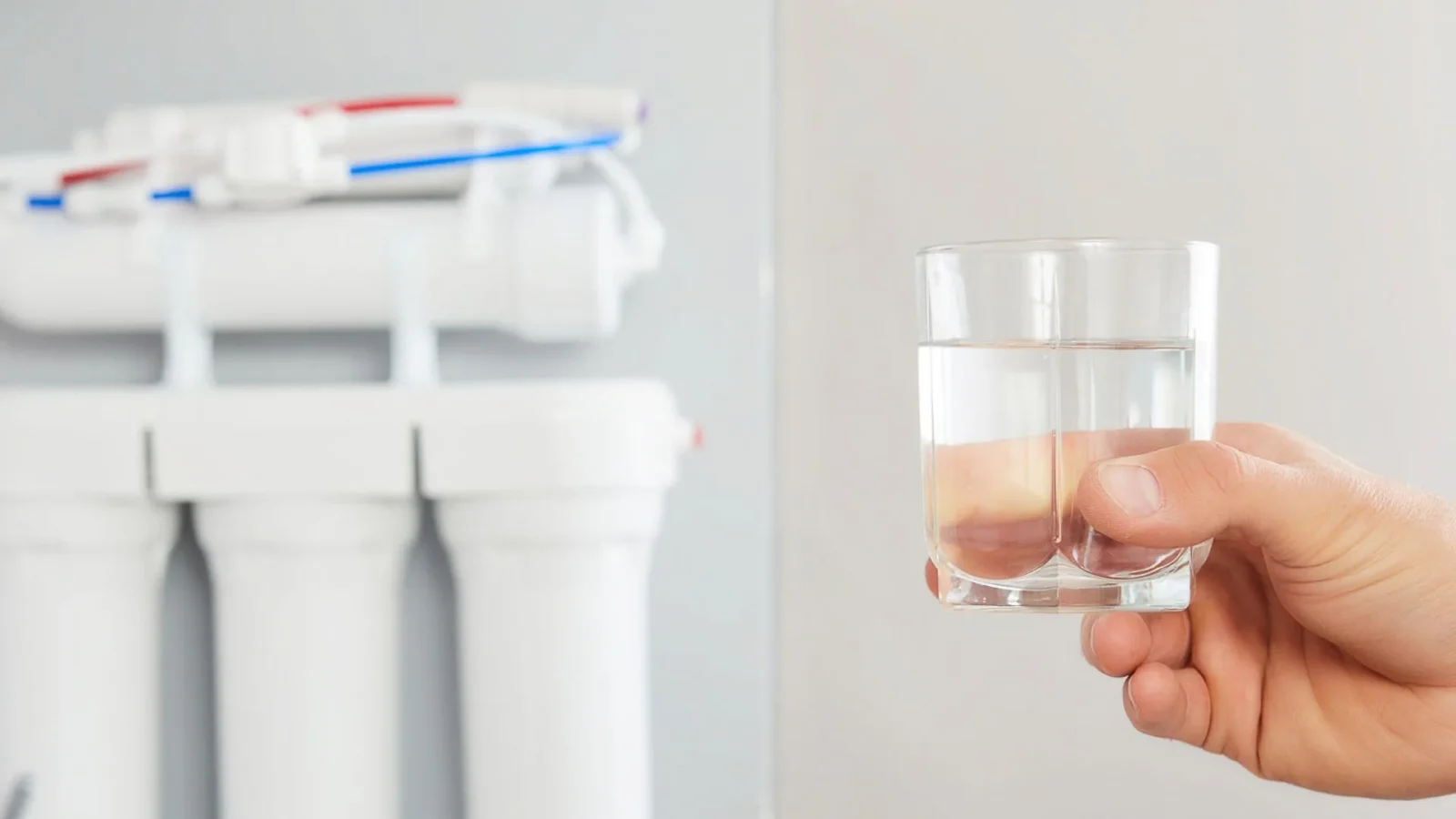 alkaline / ionized water systems