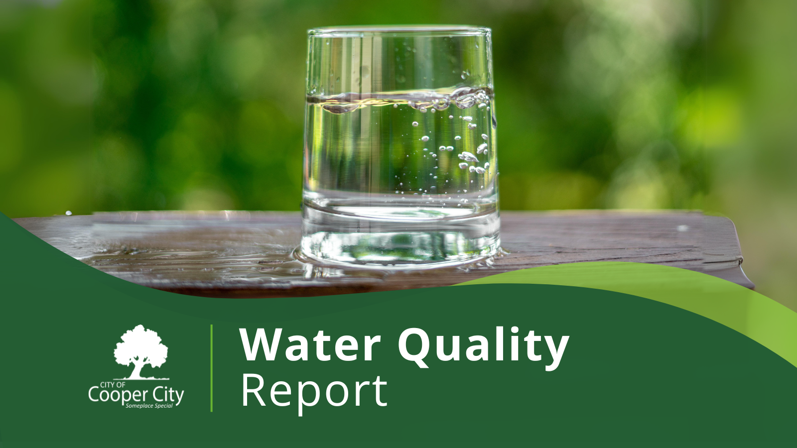 high quality water
